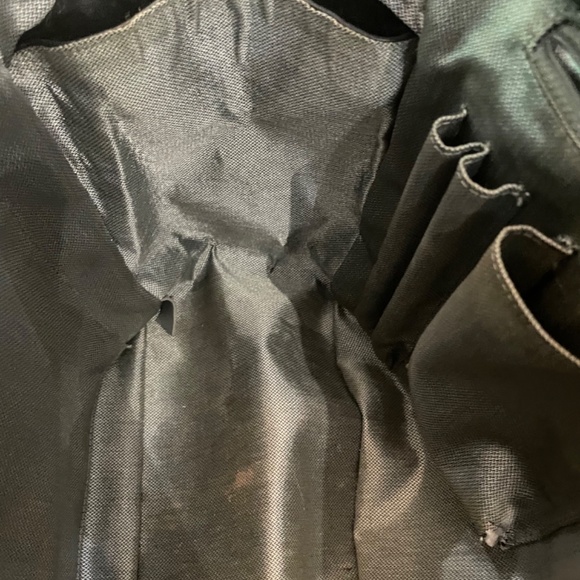 Chanel - Large Vintage Mademoiselle  Camera Bag - Picture 9 of 13